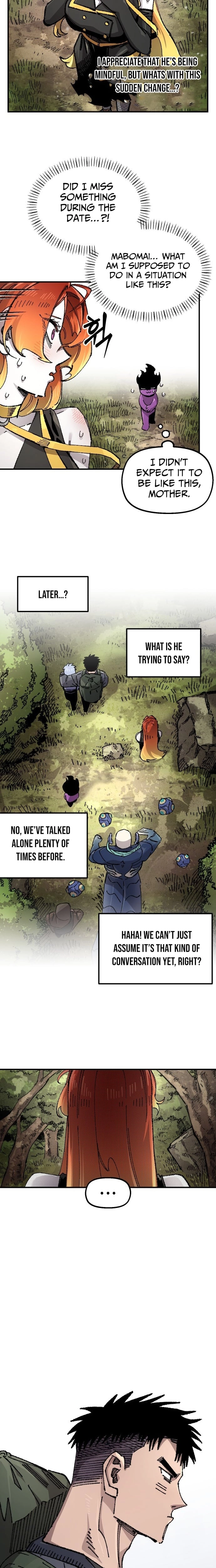 Reincarnation of the Veteran Soldier Chapter 193 - page 20