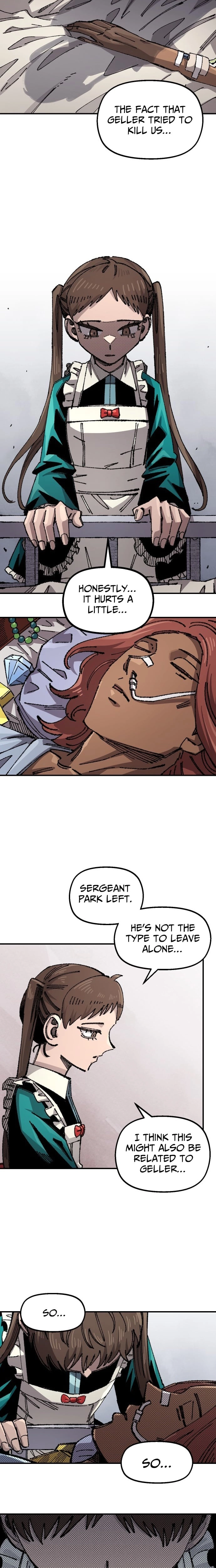 Reincarnation of the Veteran Soldier Chapter 193 - page 22