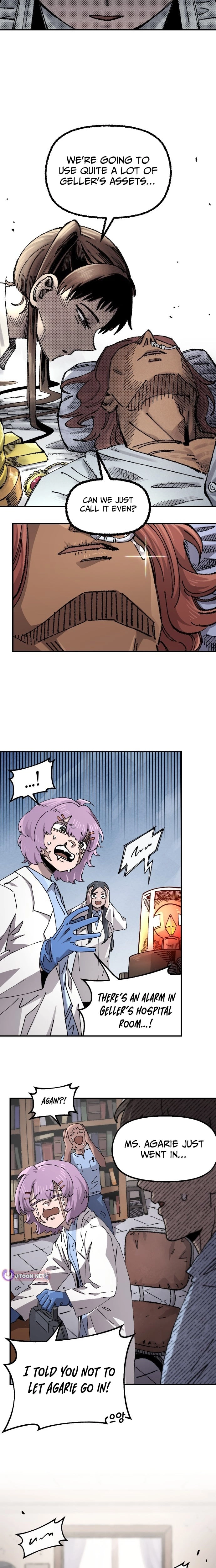 Reincarnation of the Veteran Soldier Chapter 193 - page 23