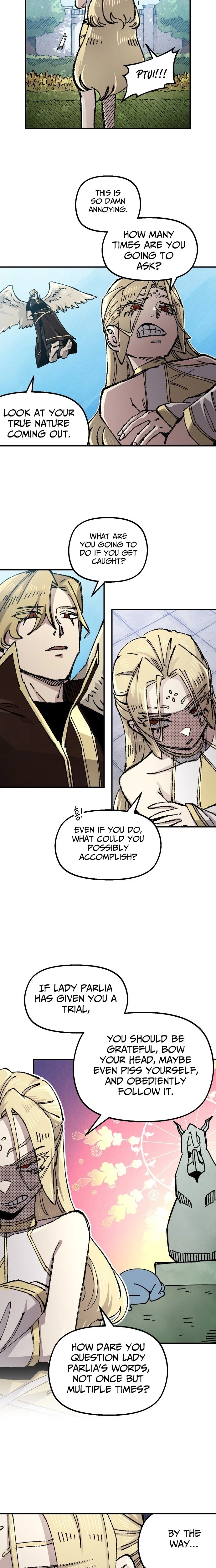 Reincarnation of the Veteran Soldier Chapter 193 - page 5