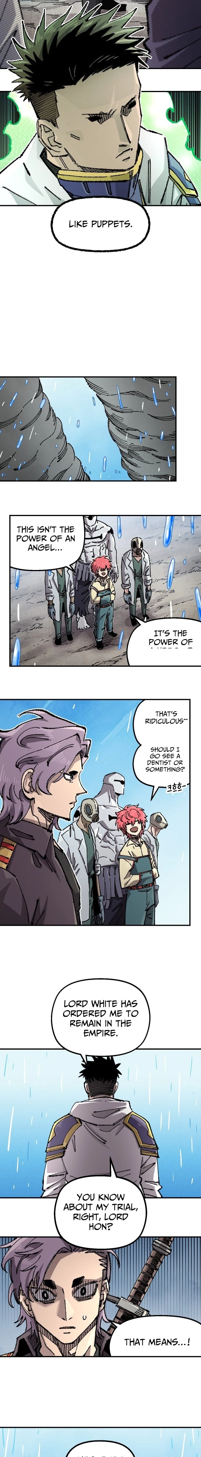 Reincarnation of the Veteran Soldier Chapter 193 - page 8