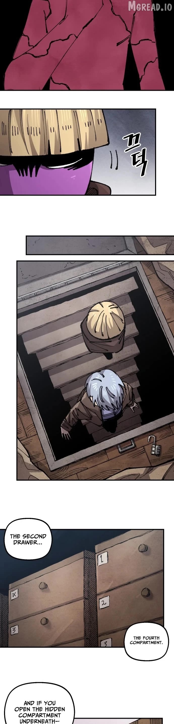 Reincarnation of the Veteran Soldier Chapter 195 - page 2