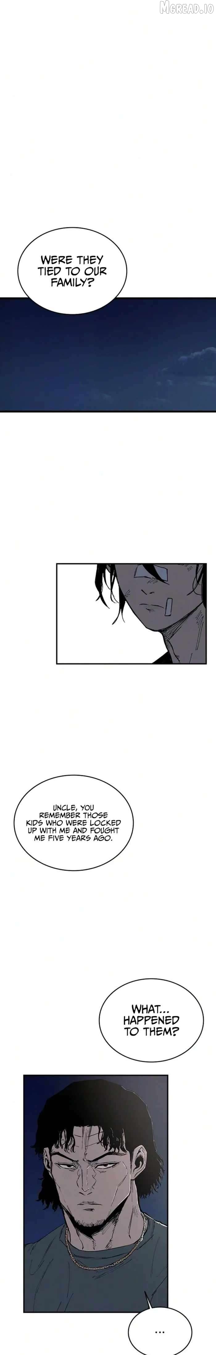High Class Chapter 70 - page 11