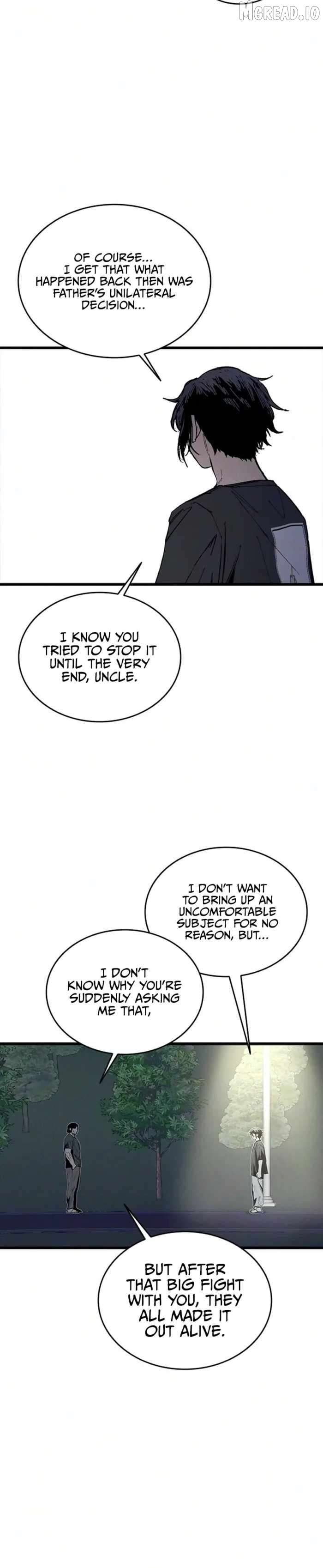 High Class Chapter 70 - page 12