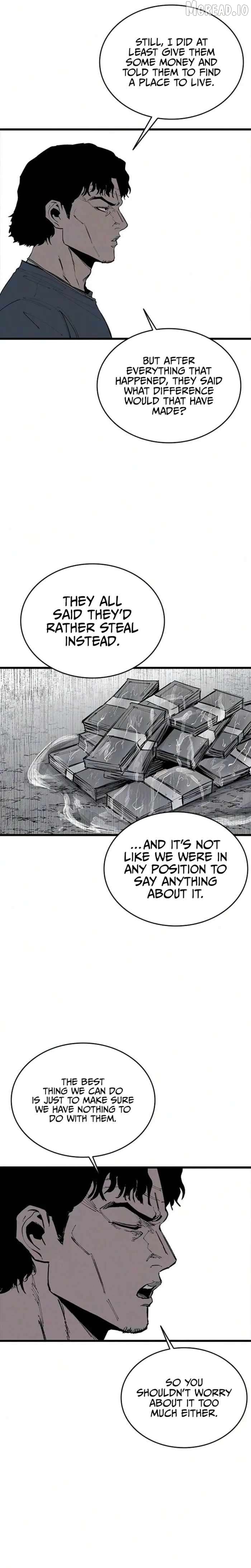 High Class Chapter 70 - page 13