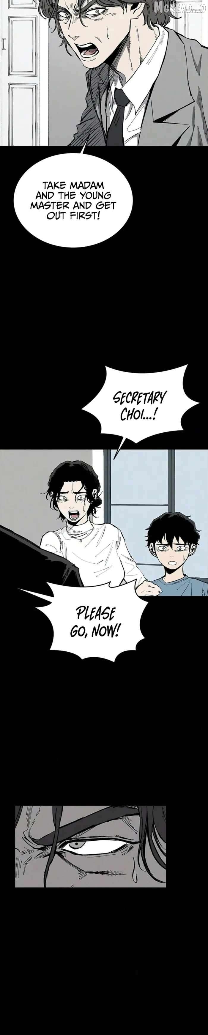 High Class Chapter 70 - page 18
