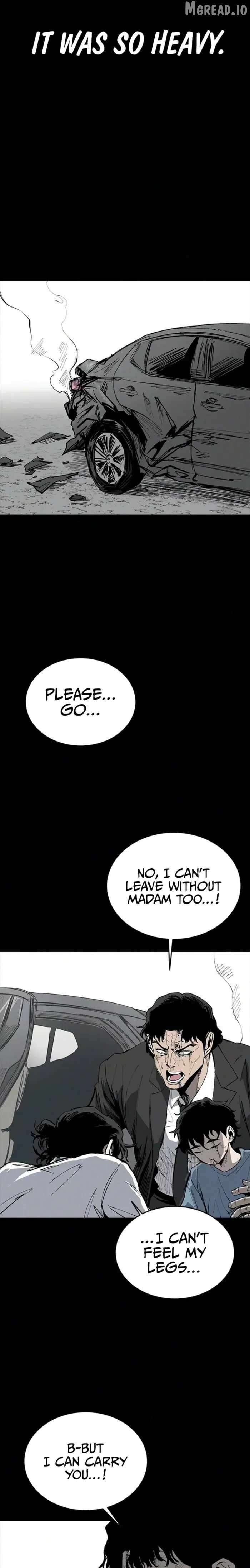 High Class Chapter 70 - page 20