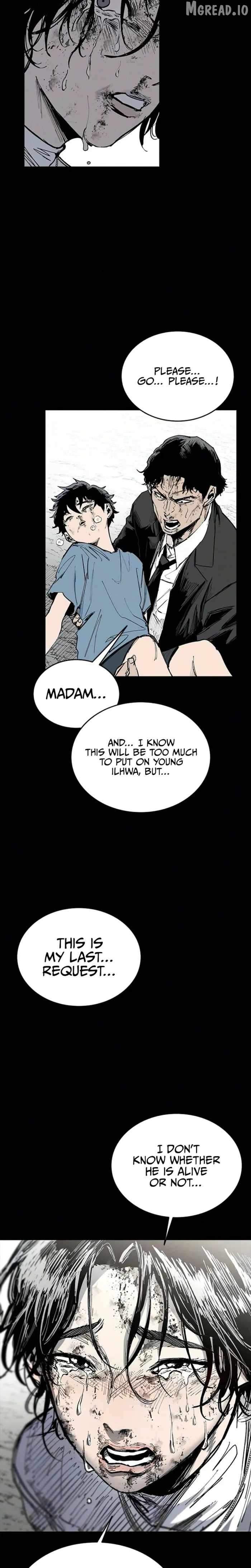High Class Chapter 70 - page 23