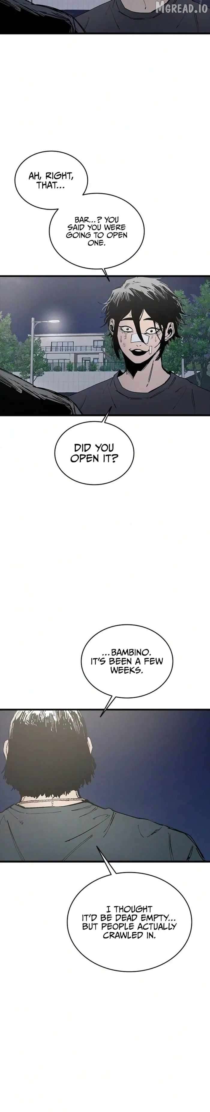 High Class Chapter 70 - page 3
