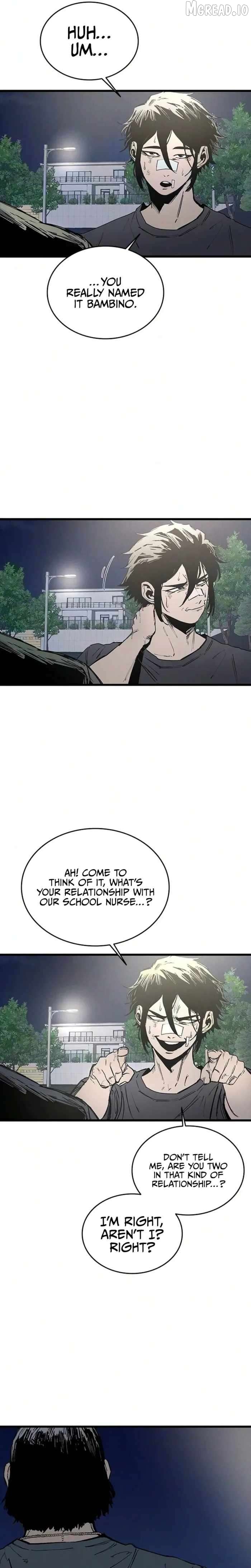High Class Chapter 70 - page 4