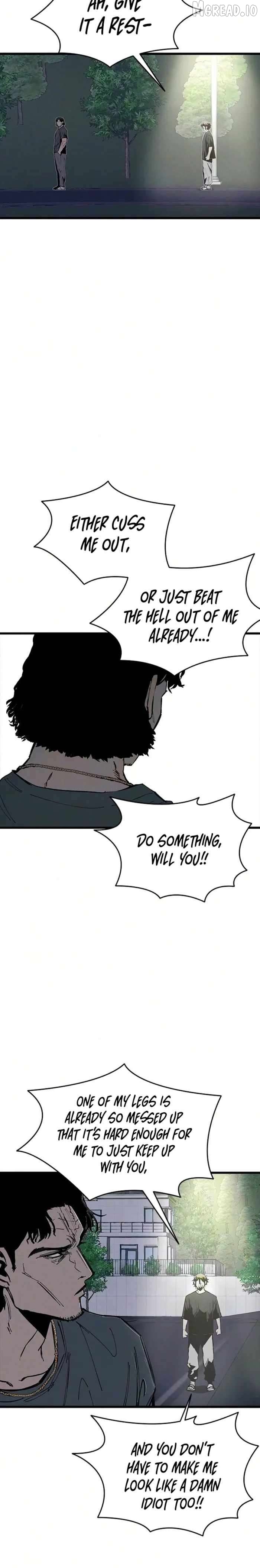 High Class Chapter 70 - page 6