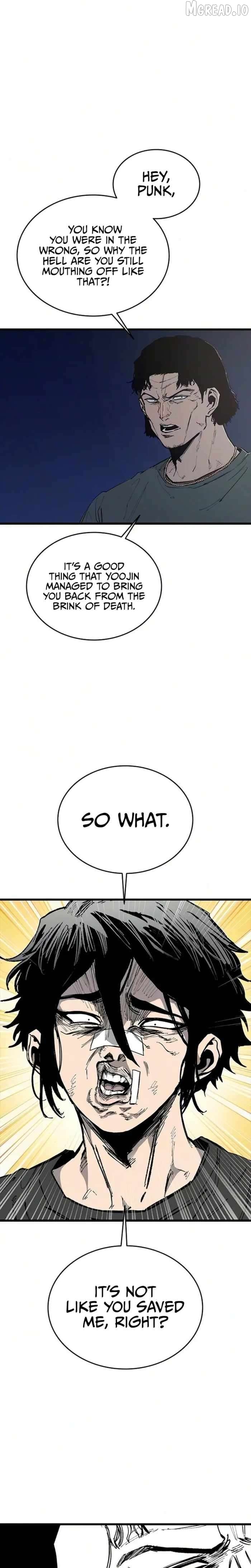High Class Chapter 70 - page 8