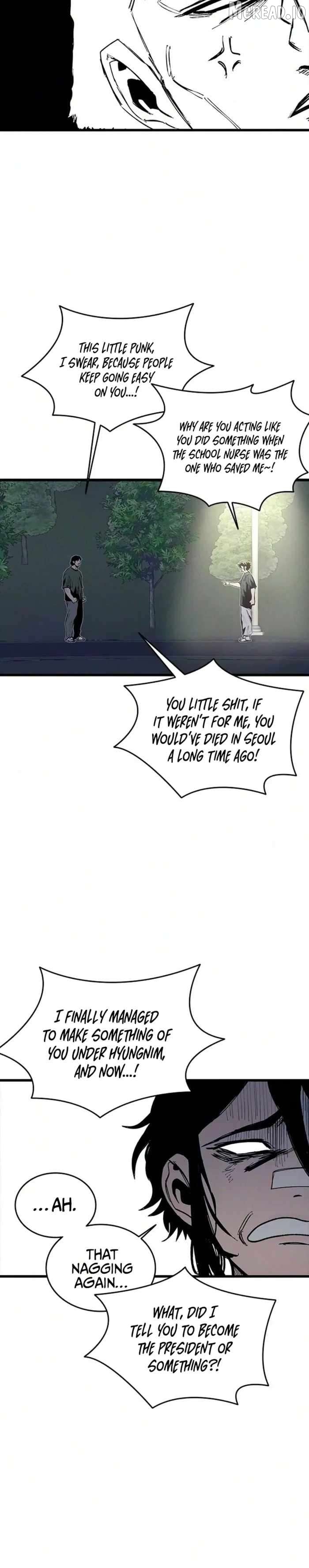 High Class Chapter 70 - page 9