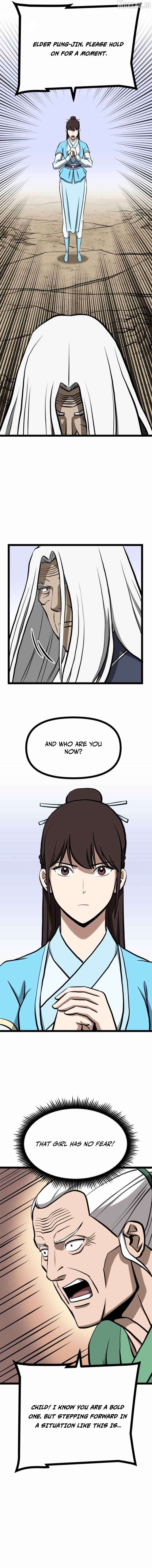 One Step Divine Fist Chapter 67 - page 7