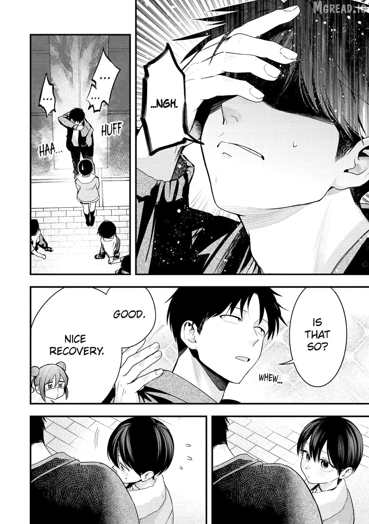 Takou no Boyish Kanojo Chapter 55 - page 10