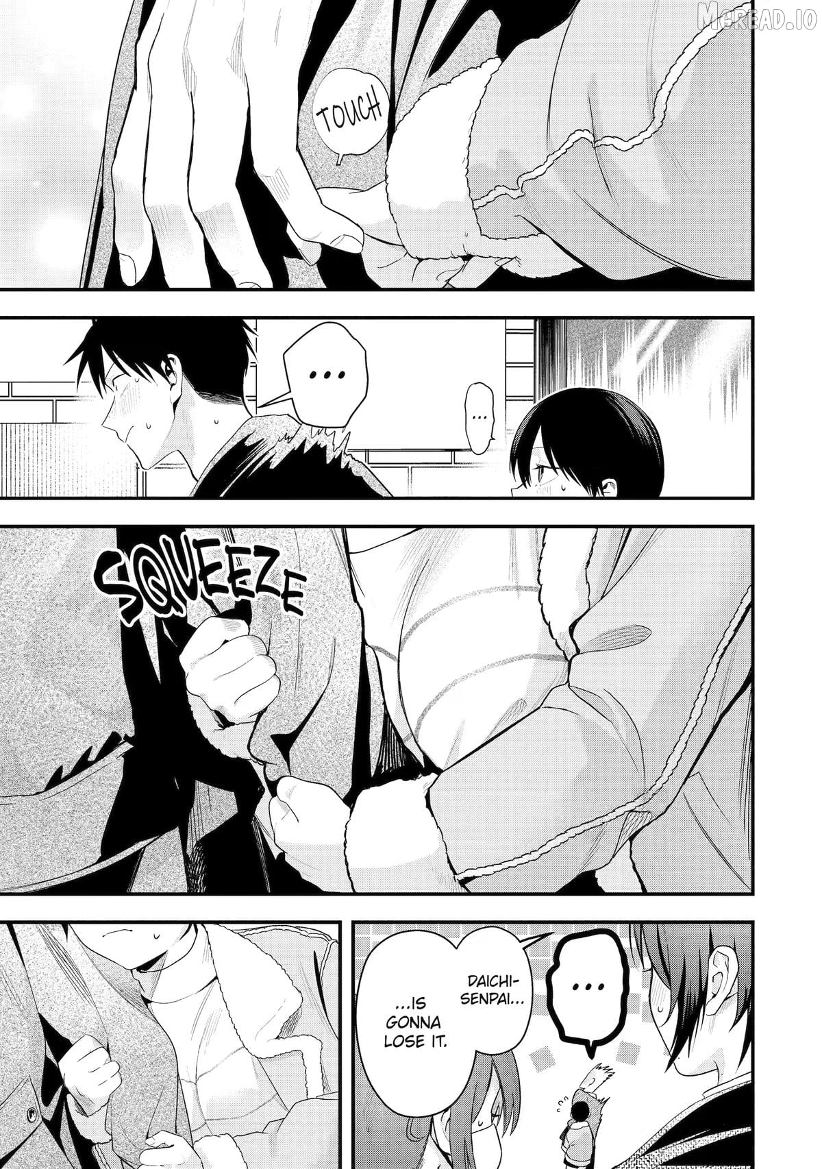 Takou no Boyish Kanojo Chapter 55 - page 15