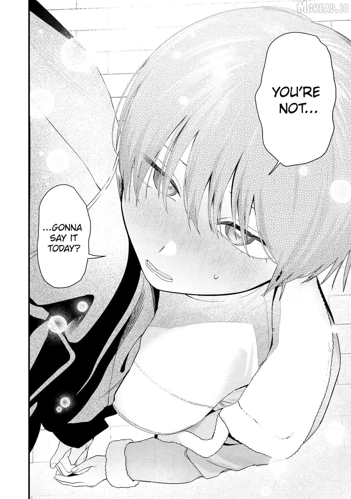 Takou no Boyish Kanojo Chapter 55 - page 16