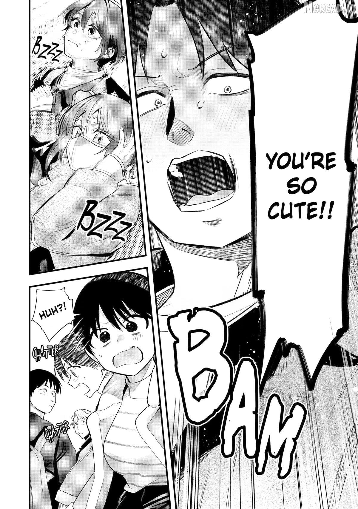 Takou no Boyish Kanojo Chapter 55 - page 18