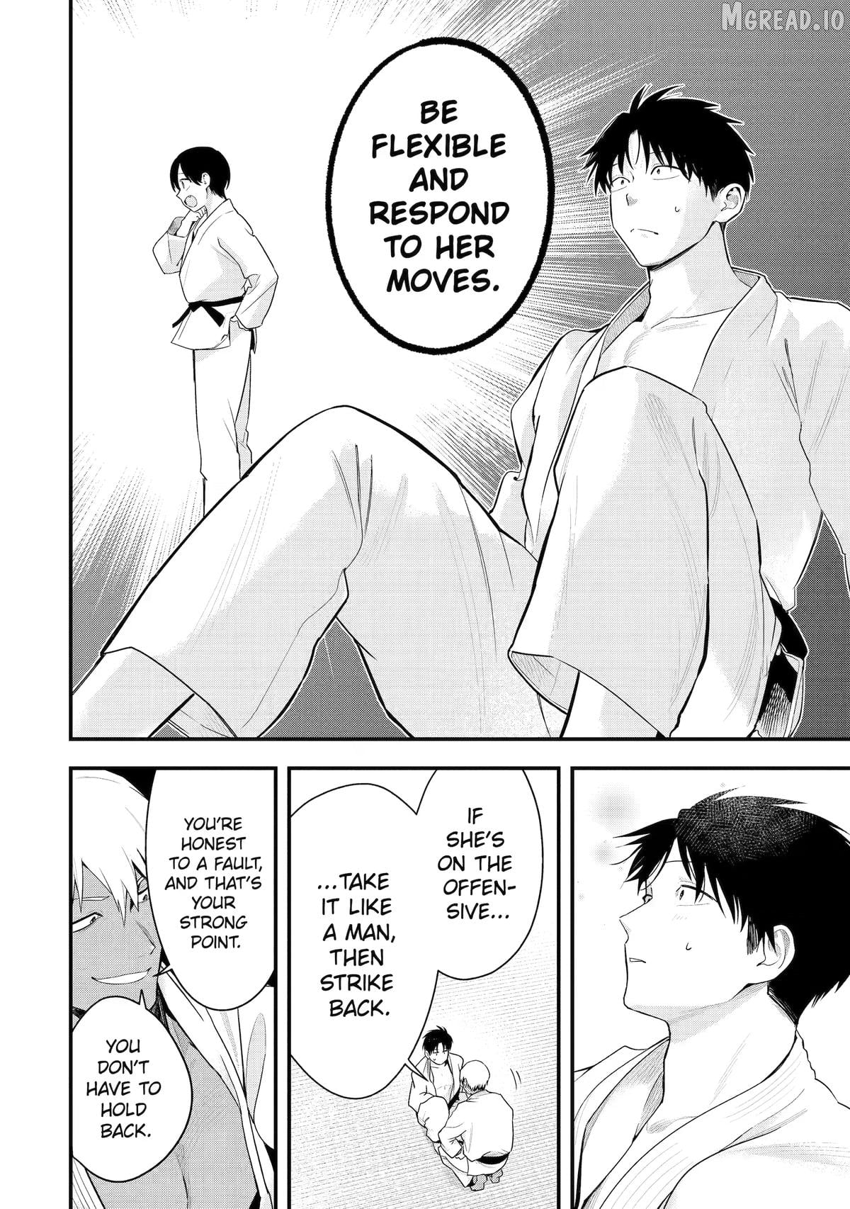 Takou no Boyish Kanojo Chapter 56 - page 10