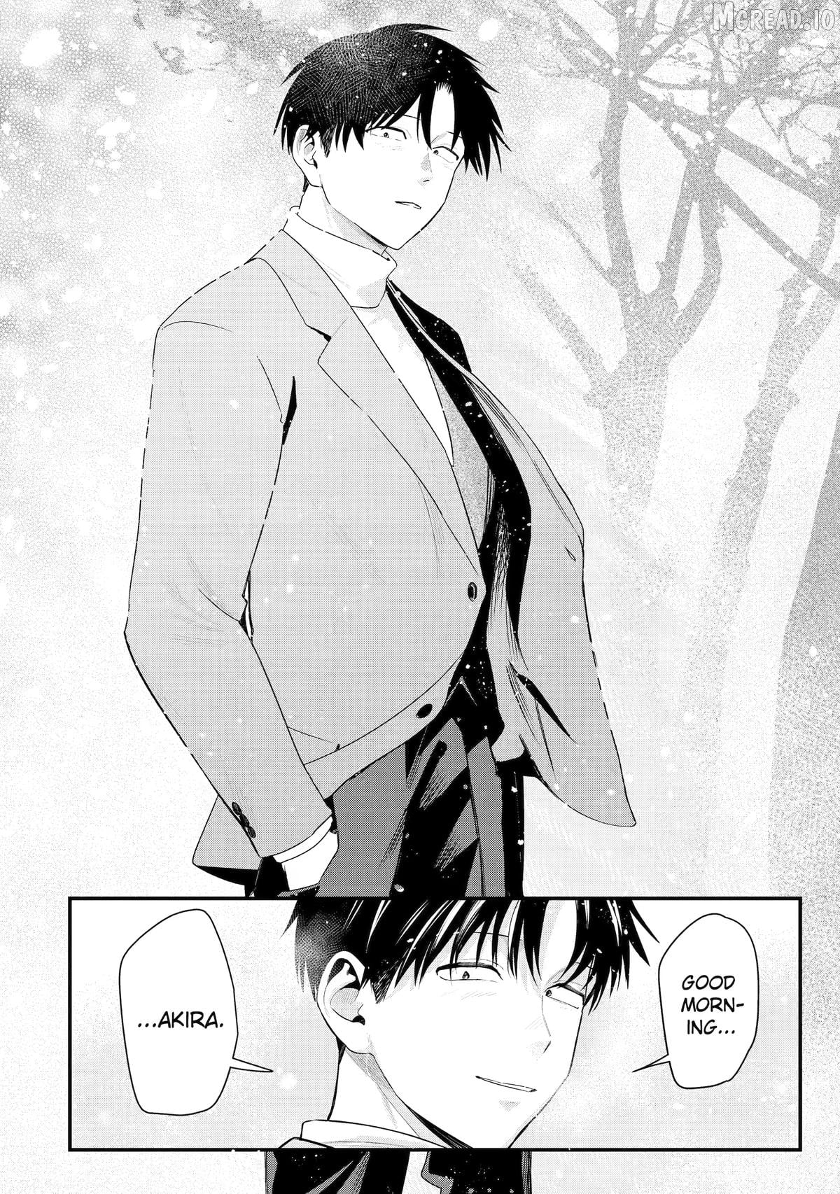 Takou no Boyish Kanojo Chapter 56 - page 14