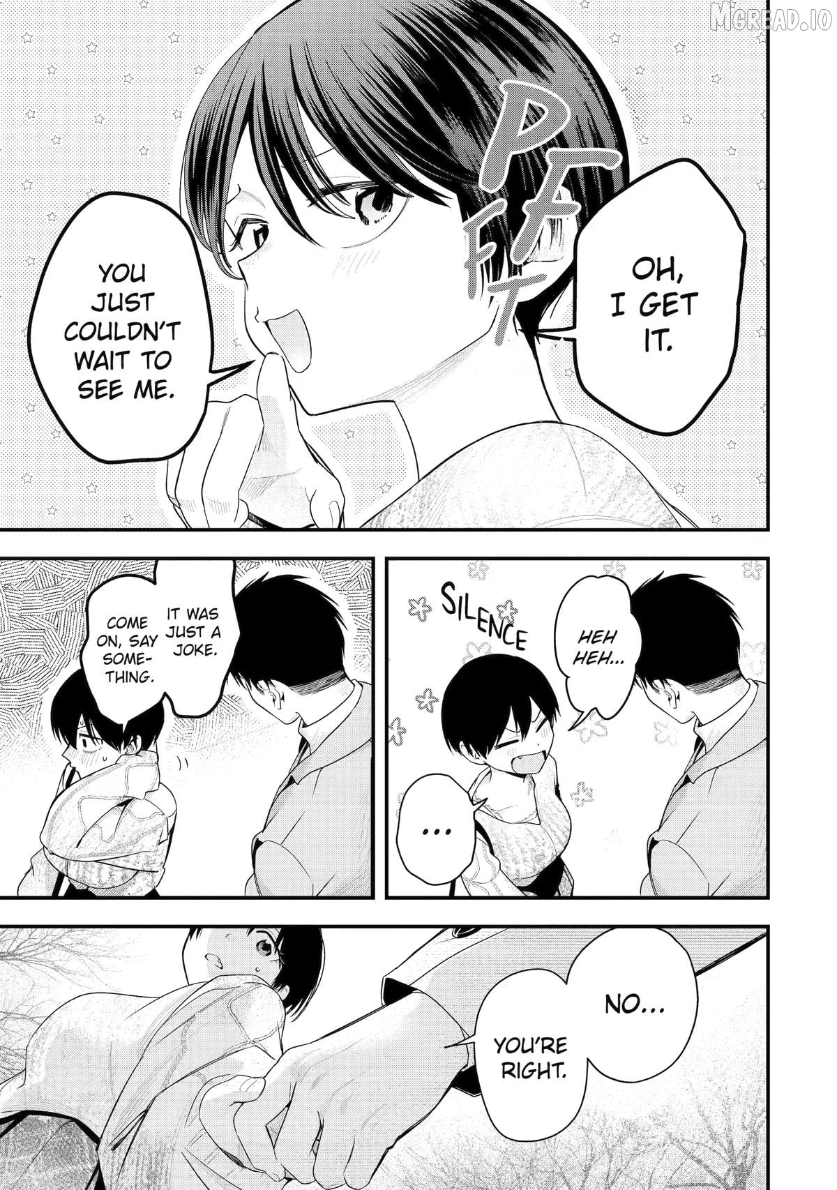 Takou no Boyish Kanojo Chapter 56 - page 17