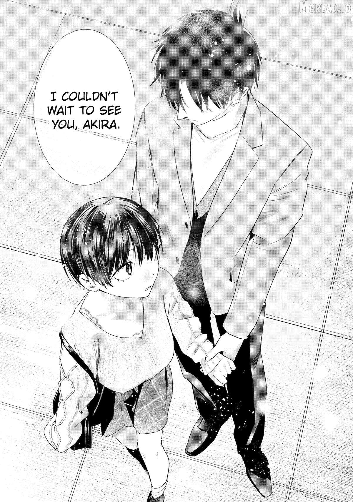 Takou no Boyish Kanojo Chapter 56 - page 18