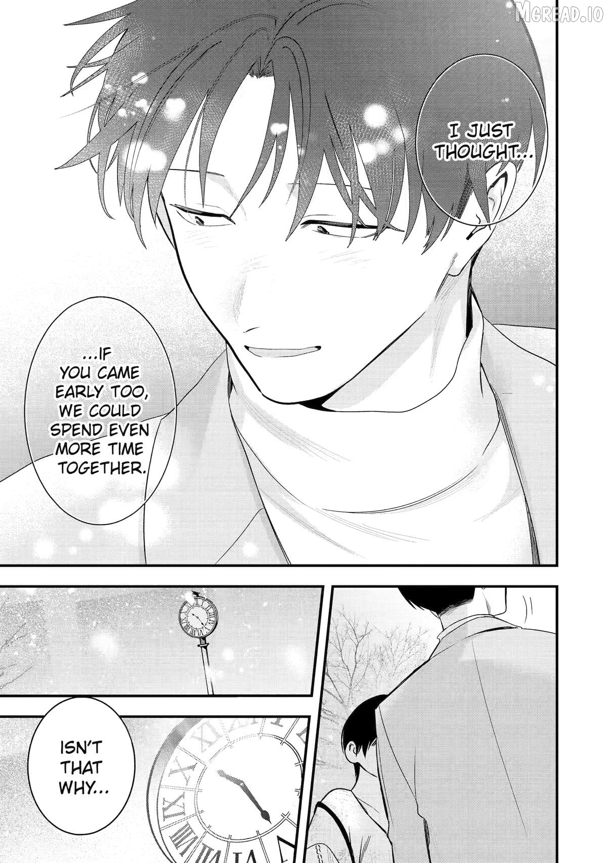 Takou no Boyish Kanojo Chapter 56 - page 19