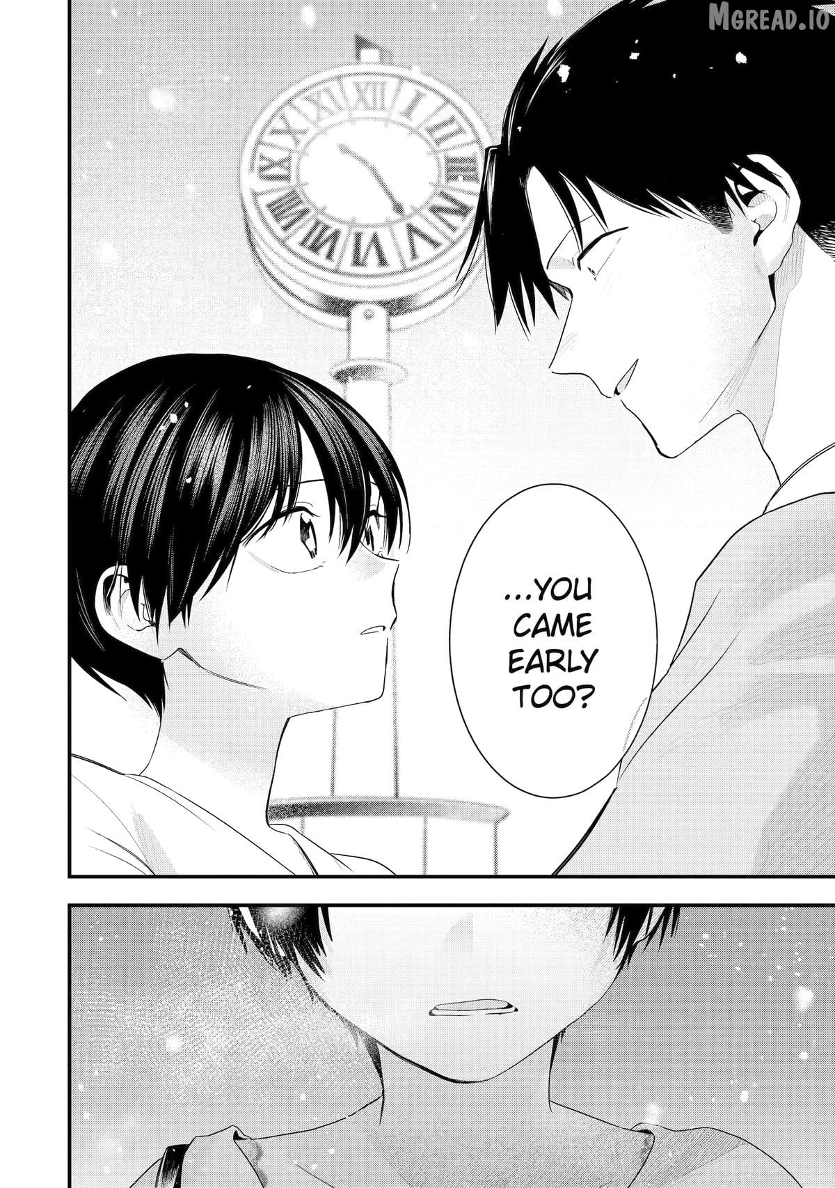 Takou no Boyish Kanojo Chapter 56 - page 20