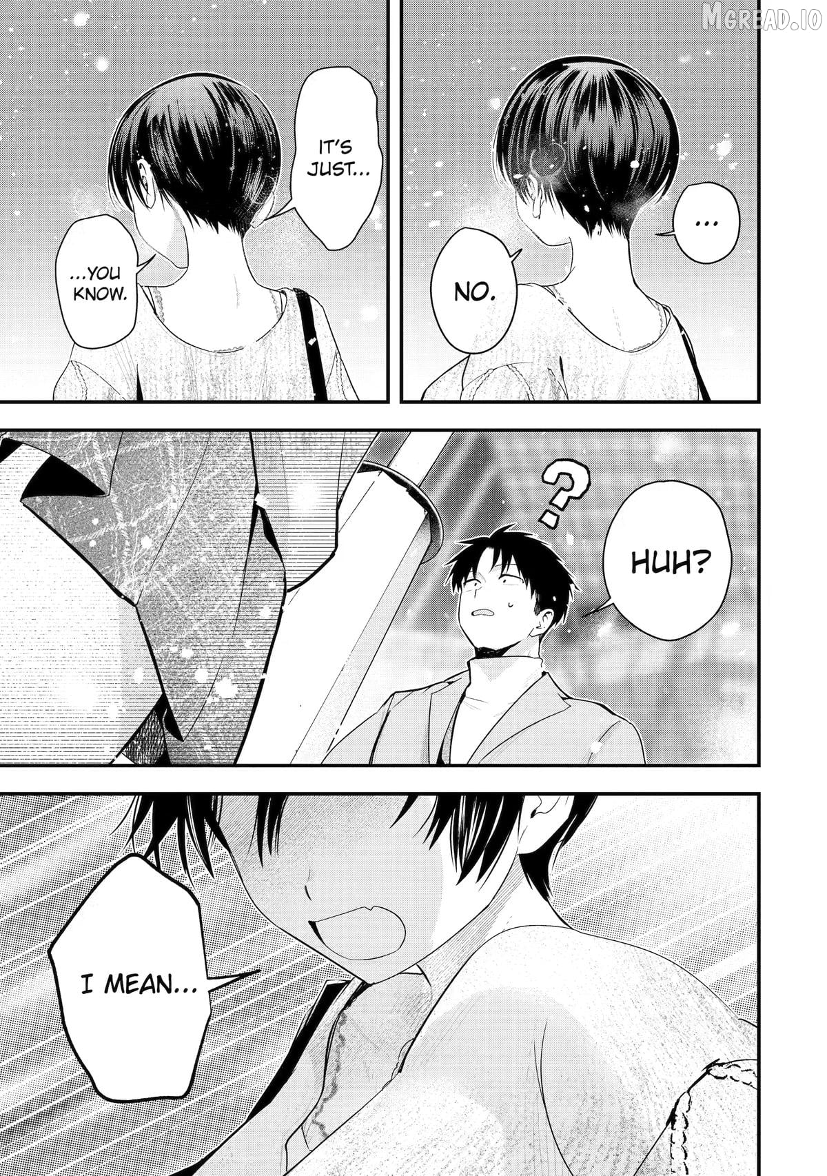 Takou no Boyish Kanojo Chapter 56 - page 23