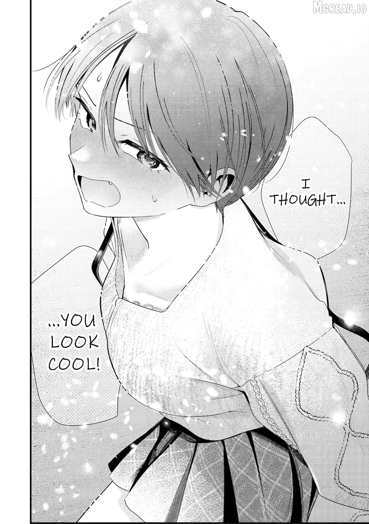 Takou no Boyish Kanojo Chapter 56 - page 24