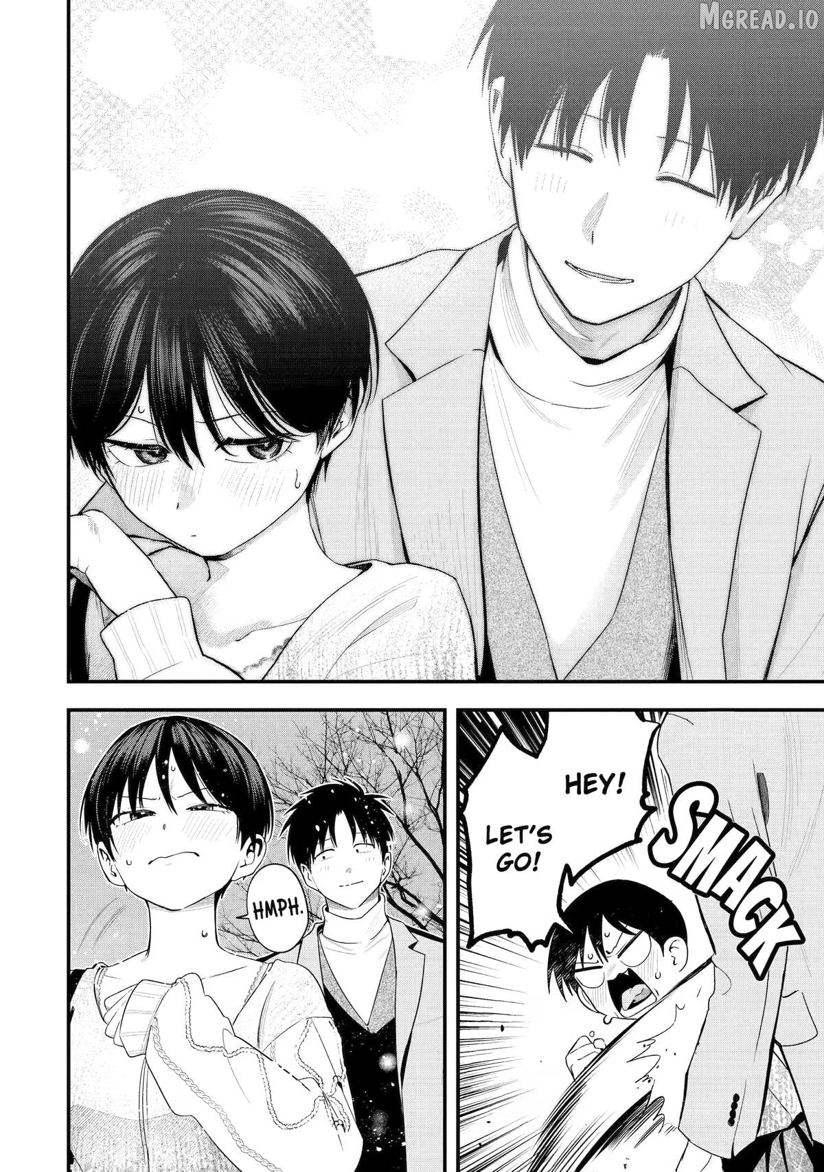 Takou no Boyish Kanojo Chapter 56 - page 26