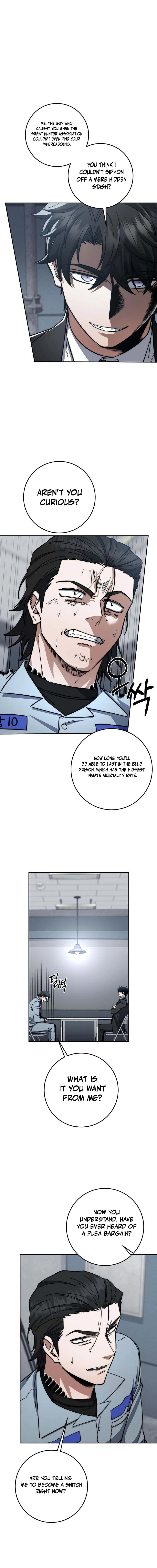 Return of the Sword God-Rank Civil Servant Chapter 89 - page 15