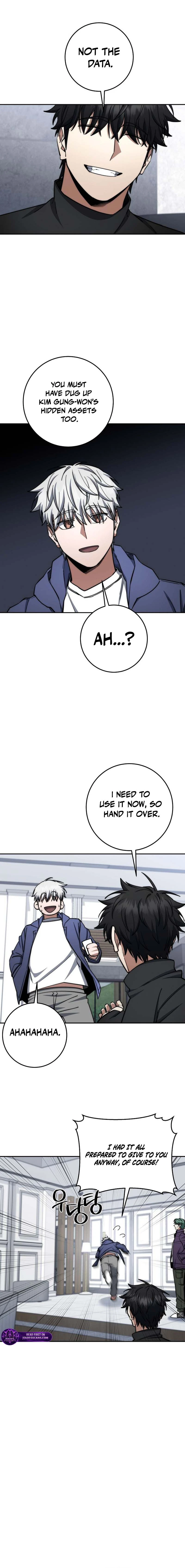 Return of the Sword God-Rank Civil Servant Chapter 89 - page 6