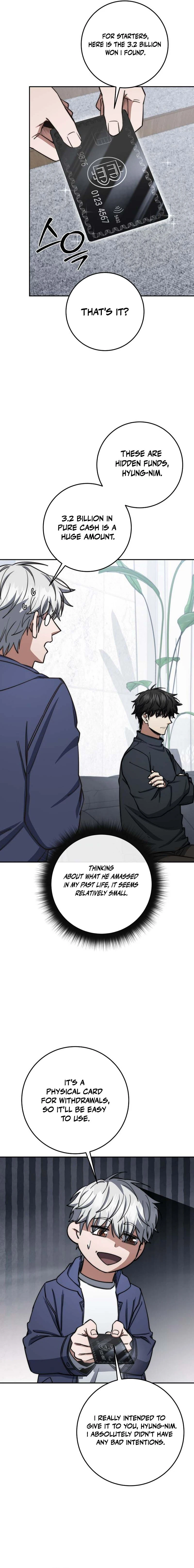 Return of the Sword God-Rank Civil Servant Chapter 89 - page 7