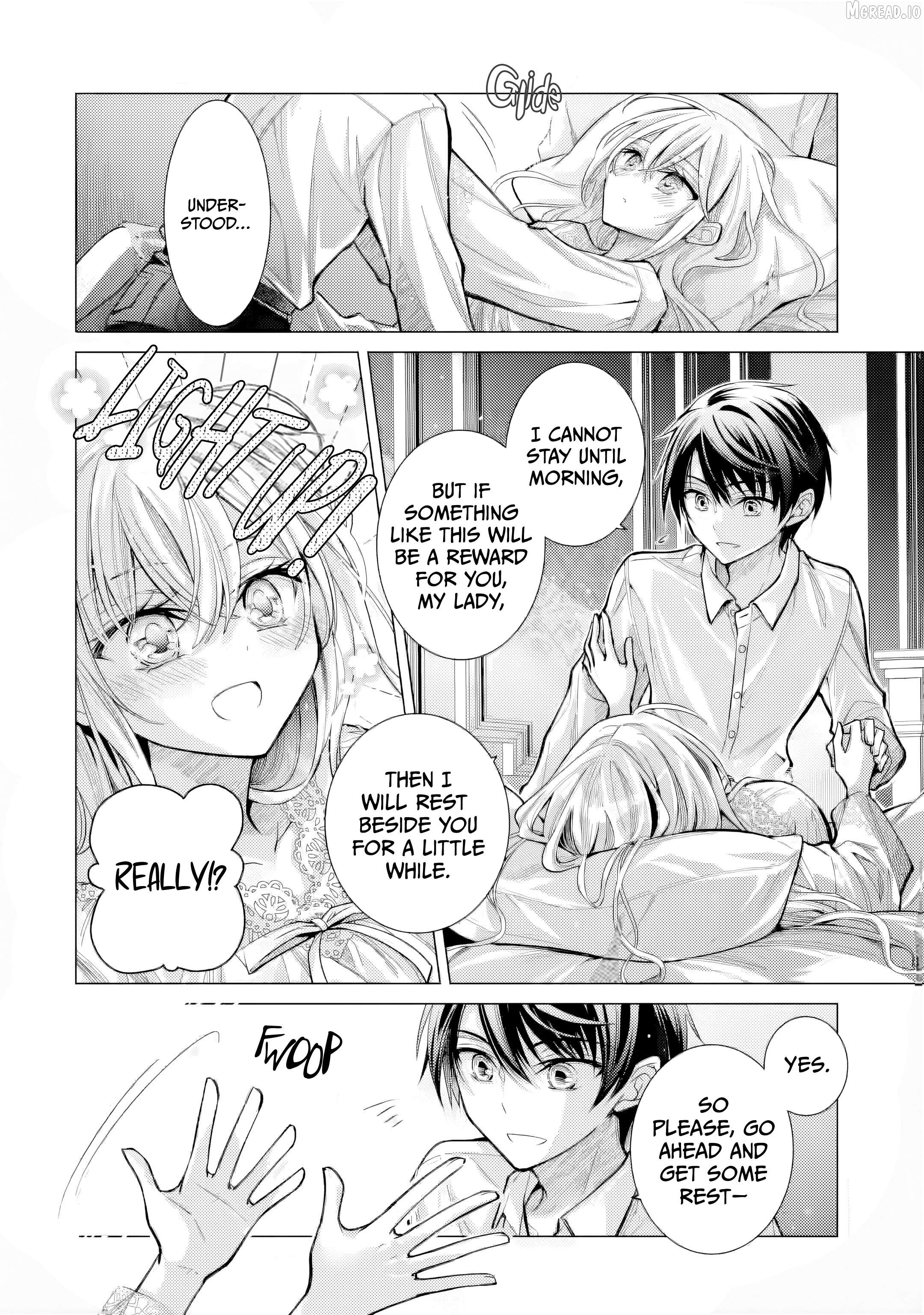 Ore ga Kokuhaku Sarete Kara , Ojou no Yousu ga Okashii Chapter 8 - page 5