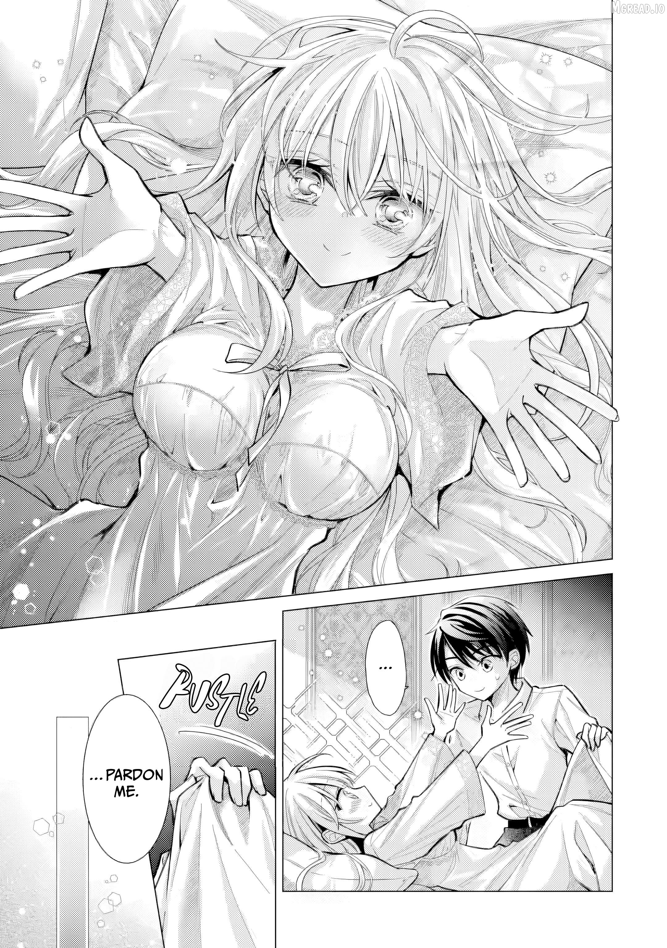Ore ga Kokuhaku Sarete Kara , Ojou no Yousu ga Okashii Chapter 8 - page 6