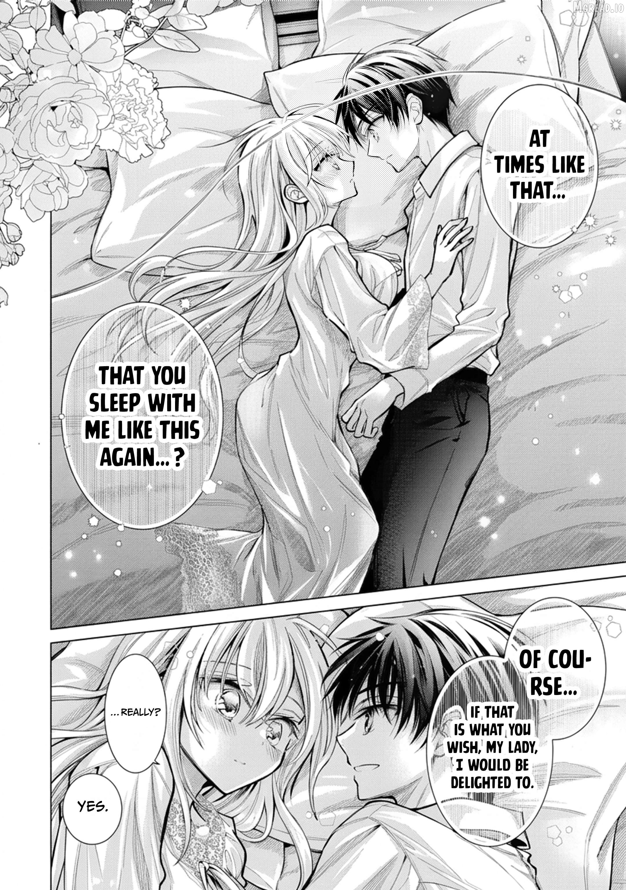 Ore ga Kokuhaku Sarete Kara , Ojou no Yousu ga Okashii Chapter 8 - page 9