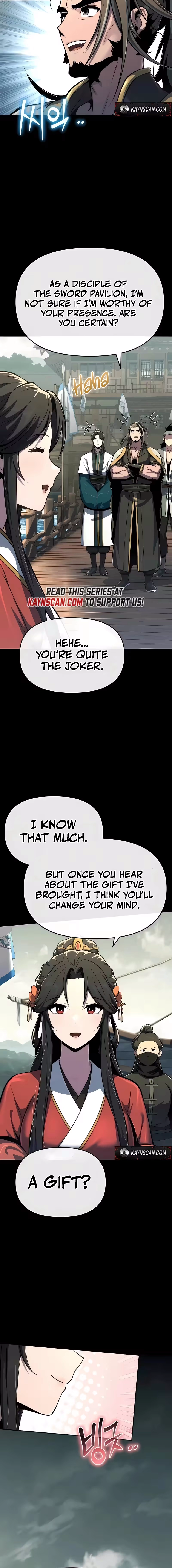 The Poison Master of Sacheondang Clan Chapter 85 - page 12