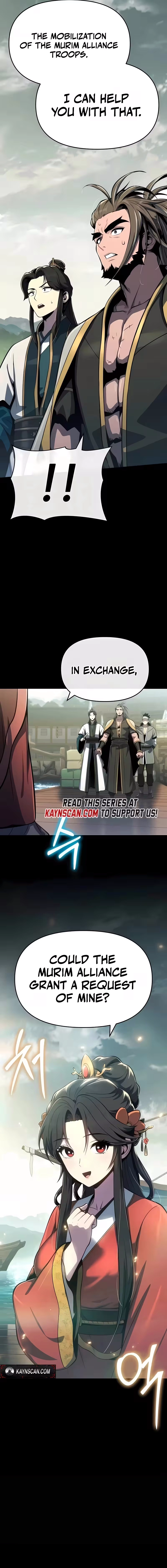 The Poison Master of Sacheondang Clan Chapter 85 - page 13