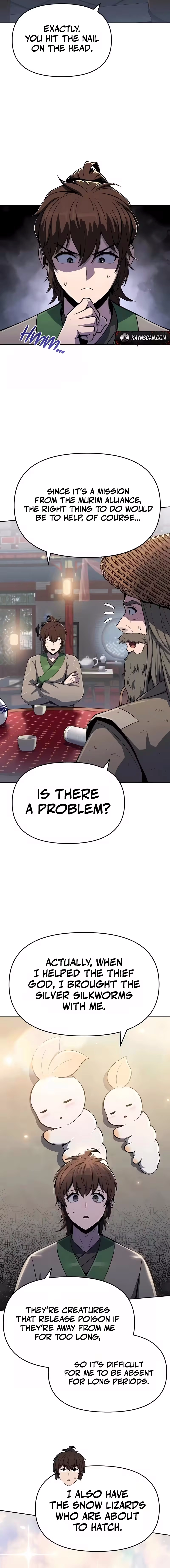 The Poison Master of Sacheondang Clan Chapter 85 - page 16