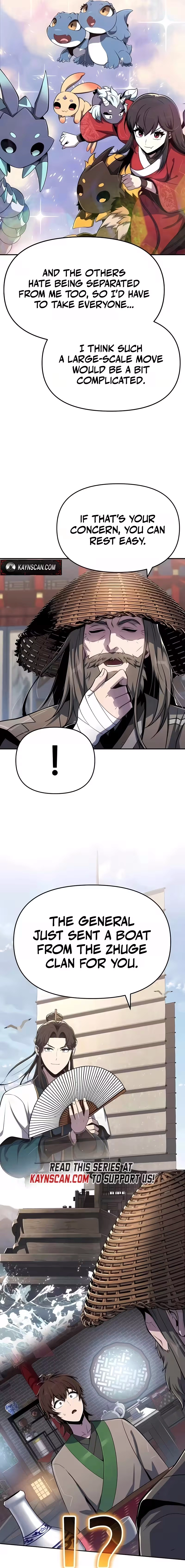 The Poison Master of Sacheondang Clan Chapter 85 - page 17