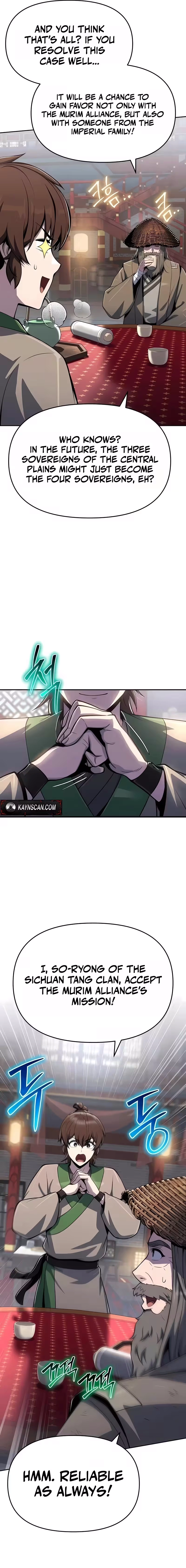 The Poison Master of Sacheondang Clan Chapter 85 - page 19
