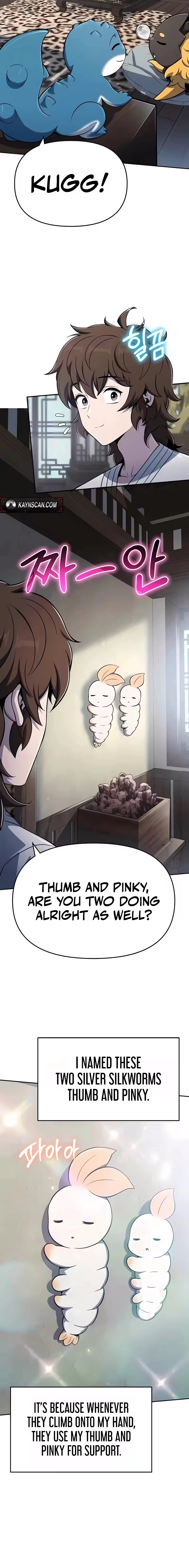 The Poison Master of Sacheondang Clan Chapter 85 - page 2