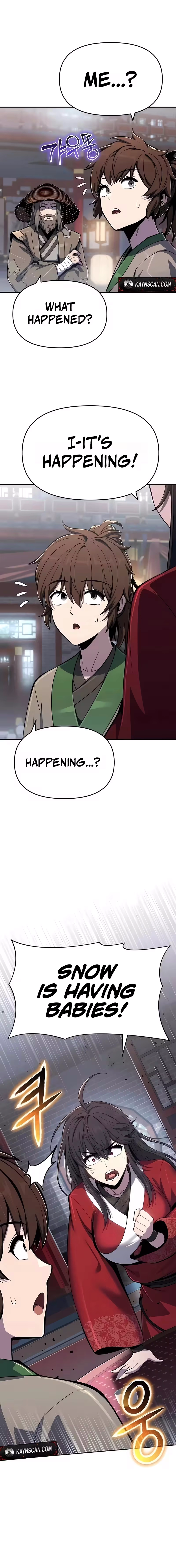 The Poison Master of Sacheondang Clan Chapter 85 - page 22
