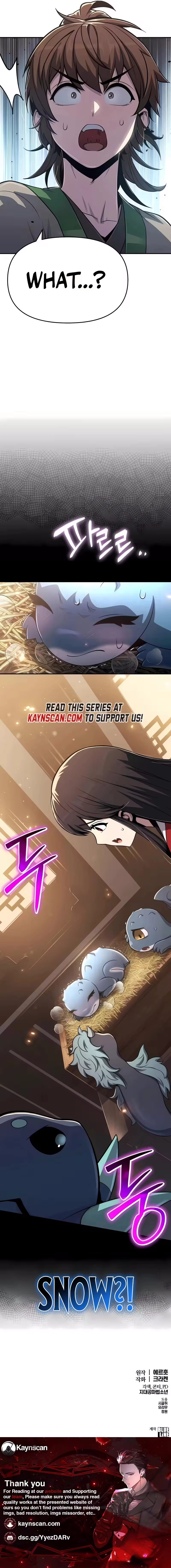 The Poison Master of Sacheondang Clan Chapter 85 - page 23