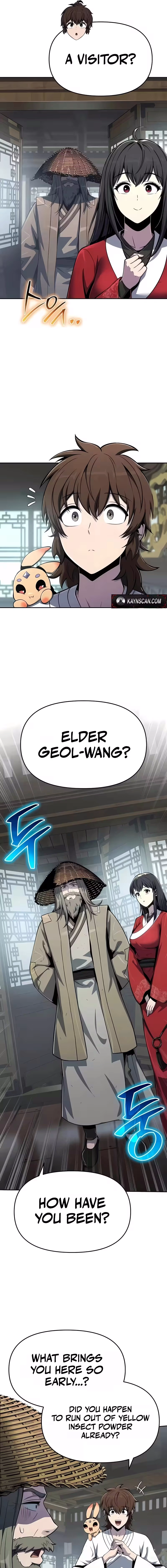 The Poison Master of Sacheondang Clan Chapter 85 - page 5