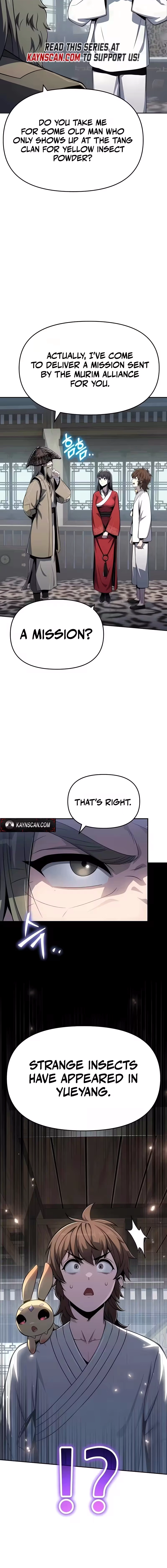 The Poison Master of Sacheondang Clan Chapter 85 - page 6