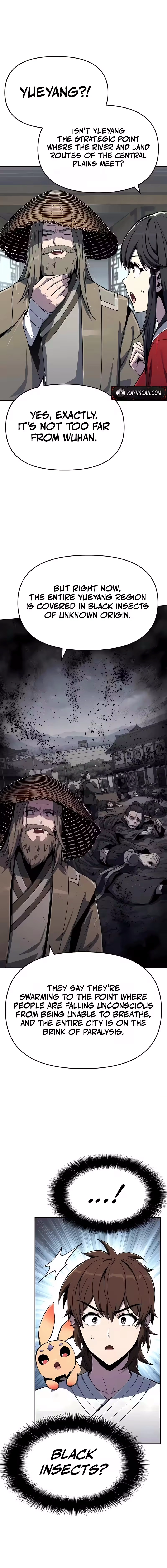 The Poison Master of Sacheondang Clan Chapter 85 - page 7