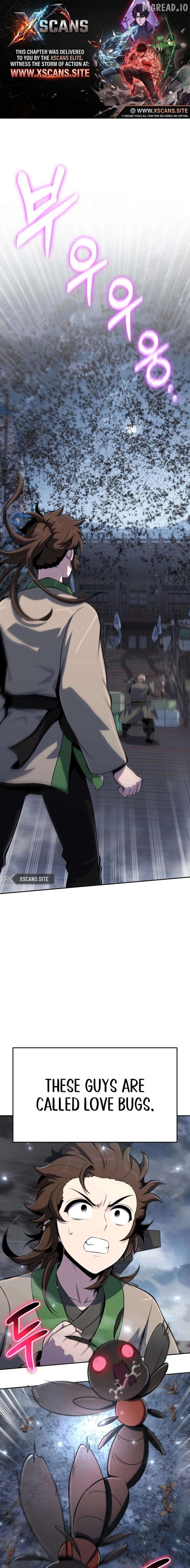 The Poison Master of Sacheondang Clan Chapter 87 - page 1