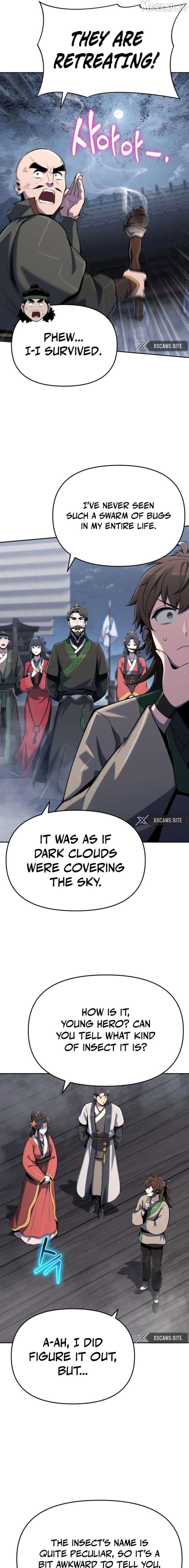 The Poison Master of Sacheondang Clan Chapter 87 - page 3